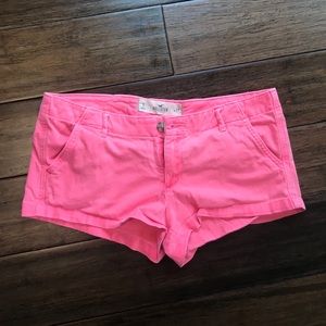 Hollister shorts